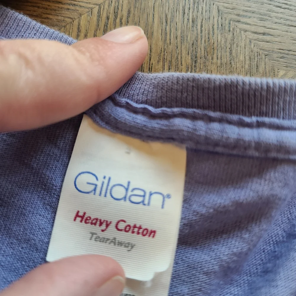 Women's Black Cat TShirt Fits like XL - Picture 7 of 9